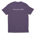 Love You Sister, a Huckleberry Allmade Eco Triblend Unisex Tee