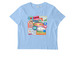I vote in NC, a Blue Soul Stanley/Stella Women?s Stella Muser Tee
