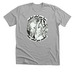 Protect and Love&nbsp;, a Athletic Heather Premium Unisex Tee