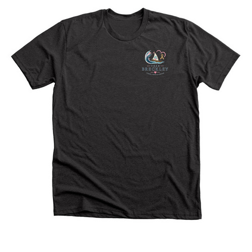 Adult & Youth, a Dark Grey Heather Premium Unisex Tee