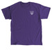Spinster Tartlets(Purple)-Short & Long Sleeve, a Purple Classic Unisex Tee