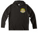Endless Pawsibilities UV Performance Hoodie, a Black UV Performance Long Sleeve Hoodie