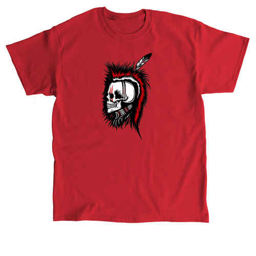 Strength in Blood, Pride in Spirit., a Red Classic Unisex Tee