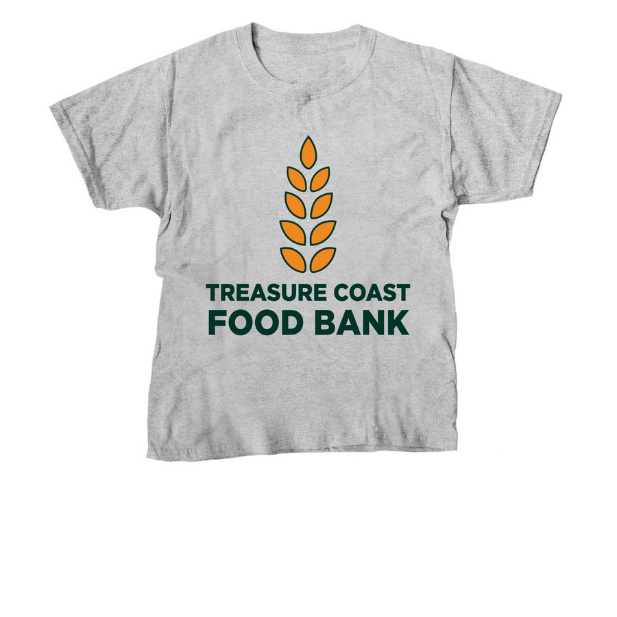 TCFB Wheat Collection (light styles), a Sport Grey Youth Unisex Tee
