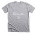 Hello Juno Creations, a Athletic Heather Premium Unisex Tee