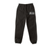 Sweatpants (gray design), a Black Premium Heavyweight Jogger