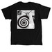 No sleep snail, a Black Classic Unisex Tee