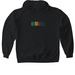 LVMA Merch, a Black Gildan Softstyle Pullover Hoodie