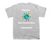 Autism Walk 2026, a Sport Grey Youth Unisex Tee (back-view)