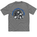 Chuck?s PB bar & grill shirt&nbsp;, a Grey Concrete Heather Classic Performance Tee