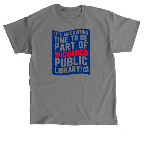 It's an exciting time!, a Charcoal Classic Unisex Tee