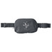 Single Bolt Fanny Pack, a Storm Grey Matte Hip Pack