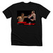 Jonny "Karate" Fan Club, a Solid Black Blend Premium Unisex Tee
