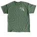 Brew at the Zoo t-shirts!, a Military Green Classic Unisex Tee