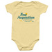 Baby Onesie, a Banana Infant Onesie