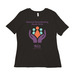 NLCA National Breastfeeding Month 2026, a Black Women?s Relaxed Cotton Tee