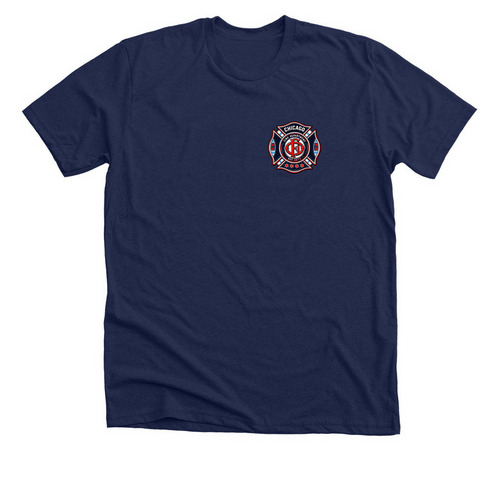 Cfd design&nbsp;, a Solid Navy Blend Premium Unisex Tee