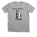HARLEYS WORLD OFFICIAL ATTIRE, a Athletic Heather Premium Unisex Tee