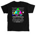 Magnetic Media Magic, a Black Classic Unisex Tee