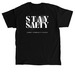 Stay Salty Shirt, a Black Classic Unisex Tee