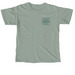 Take a Hike, a Bay Comfort Colors Unisex Tee
