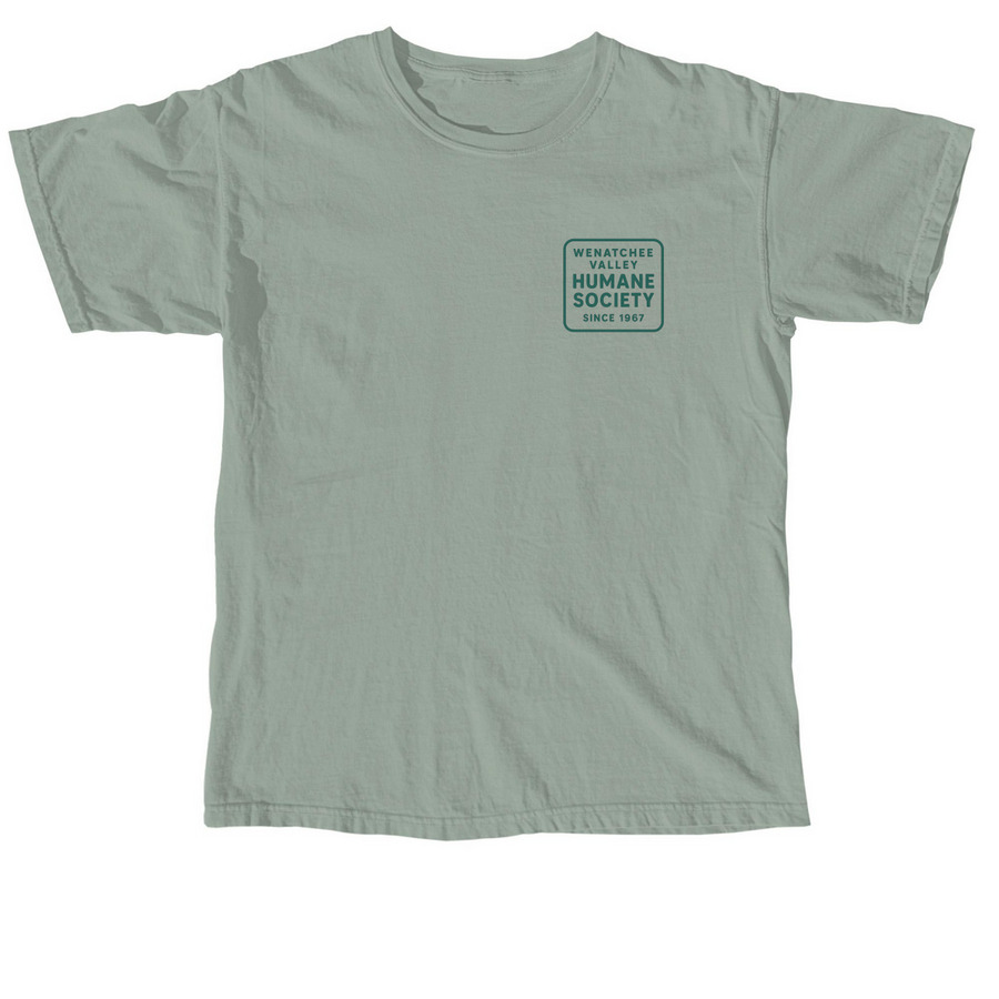 Take a Hike, a Bay Comfort Colors Unisex Tee