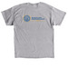 LMSA+ Shirts & Sweatshirts, a Sport Grey Classic Unisex Tee (back-view)