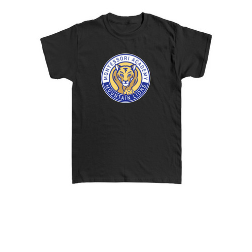 Toddler: MAC Spirit Store, a Black Toddler Tee