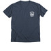 Stand and Speak - Bryan Stevenson, a Heather Navy Premium V-Neck Tee