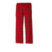 We All Live Here PJ Pants, a New Red Flannel Pajama Pant (back-view)