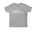 I can't. It's comp season., a Athletic Heather Premium Youth Tee