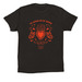 Tu Lucha Es Mi Lucha, a Black Premium Cotton Tee