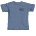 Volunteer T-Shirt, a Blue Jean Comfort Colors Unisex Tee
