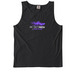 PROJECT NICU RUN CLUB, a Black Comfort Colors Tank Top