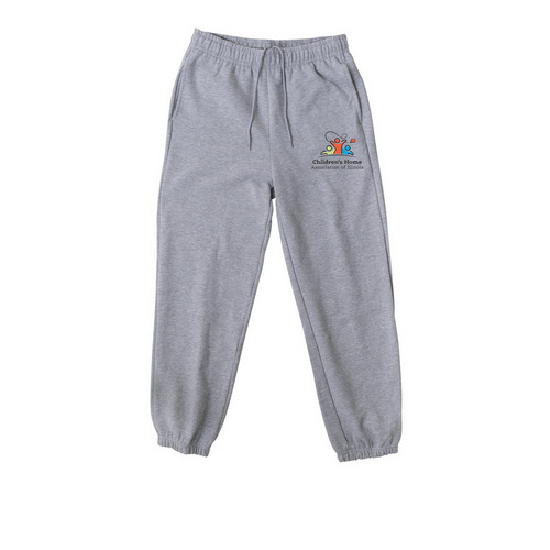 CHAIL Logo Pants, a Athletic Heather Premium Heavyweight Jogger