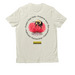 Bumble Bee- Light Color Shirts, a White Sand Allmade Organic Cotton Unisex Tee