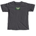 PNYL Campership Campaign Design 1, a Graphite Comfort Colors Unisex Tee