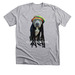 GOOD KARMA, a Athletic Heather Premium Unisex Tee
