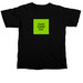 MT rules everything around me, a Black Comfort Colors Unisex Tee