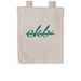 Support Local Theatre, a Pumice Reclaimist Everywhere Tote Bag (back-view)
