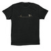 Bubba's Story - THE PRODIGAL, a Vintage Black Premium Cotton Tee