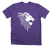 Chimera T-Shirt, a Heather Team Purple Premium Unisex Tee