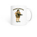 TROOPER CARL MUG, a White Coffee Mug