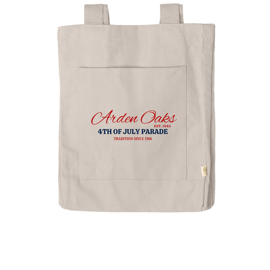 4th of July, a Pumice Reclaimist Everywhere Tote Bag