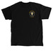 Spirit of 1776, a Black Classic Unisex Tee