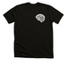 TBI Awareness- White logo, a Solid Black Blend Premium Unisex Tee