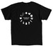 Colorectal Surgery Circle&nbsp;, a Black Classic Unisex Tee (back-view)