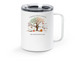 ARTC 2026, a White Stainless Steel Travel Mug