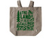 'The Land is Calling' Tote Bag, a Pumice Recycled Cotton Tote Bag