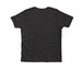Youth (Boys), a Dark Grey Heather Premium Youth Tee (back-view)